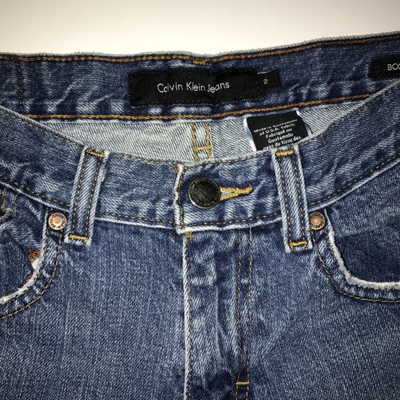 Calvin Klein Jeans - Picture 2 of 5